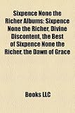 SIXPENCE NONE THE RICHER ALBUMS: SIXPENC