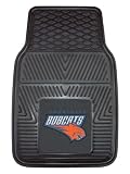 Nifty 9217 NBA-Charlotte Bobcats Vinyl Universal Heavy Duty Fan Floor Mat