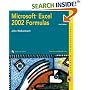 Excel 2002 Formulas (Professional Mindware)