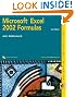 Excel 2002 Formulas
