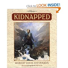 Kidnapped (Scribner Storybook Classics) 