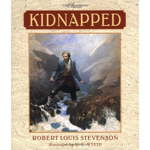 kidnapped cover