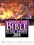 What the Bible is All about 201 New Testament: Matthew-Philippians Group Study Guide