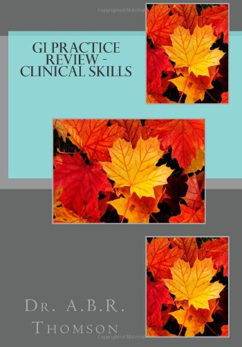 GI Practice Review - Clinical Skills