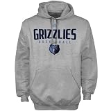 51VTX%2BW6qML. SL160  Memphis Grizzlies Absolute Fleece Hooded Sweatshirt