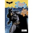 Batman Begins Jigsaw Book: With Stickers and Activities by Victoria Forlini