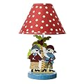 Pirates Cove Decorator Lamp
