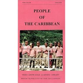 People Of The Caribbean [VHS]