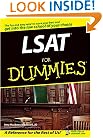 LSAT For Dummies