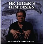 H. R. Giger's Film Design book cover