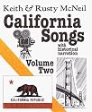 California Songs with Historical Narration, Vol. 2