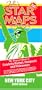 John's New York Star Maps: Celebrity Homes, Hangouts and Hideaways (John's Star Maps)