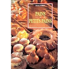 Pains, petits pains et biscuits