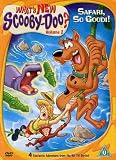 Review Warner Home Video  / Scooby Doo - What's New Scooby Doo - Safari So Goodi