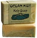 Ocean Mist Kelp Soap - 4 oz bar