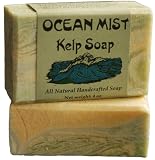 Ocean Mist Kelp Soap - 4 oz bar