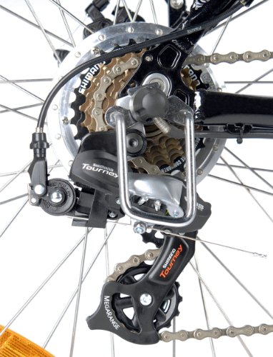 LifeCycle Mountain Sport Electric Bike