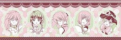 Ichiban Kuji Tales of Series 20th Anniversary E Prize Facet owel Girl Chara