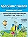 Books : Sparkimur Friends - Meet the Sparkimurs - Parent/Teacher Guide - Preschool Volume 1 (Sparkimur Friends - Meet the Sparkimurs)