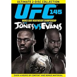 UFC 145: Jones vs. Evans