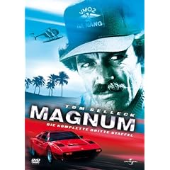 Magnum - Die komplette dritte Staffel (6 DVDs)