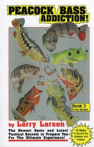 Peacock Bass Addition Book 3 (Peacock & Bass)