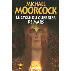 Le cycle du Guerrier de Mars : Suivi de Sojan, La Sorci�re perdue