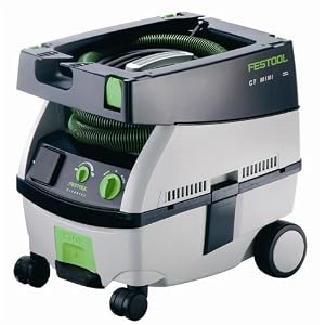 Festool 583360 CT Mini Dust Extractor by 