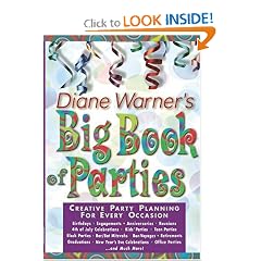 Diane Warner's Big Book of Parties