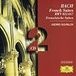 Bach: French Suites BWV 812-817