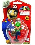 51VTdGCGM9L. SL160  Nintendo > Luigi Mini Figure