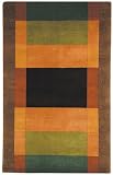 6' x 9' Rectangular Safavieh LCP320A-6 Hand Knotted Indian