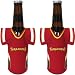 Atlanta Thrashers Bottle Jersey Koozie 2-Pack