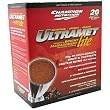 Champion Nutrition UltraMet Lite Advanced Weight Management Nutrition Formula, Chocolate Fudge,  20 - 2-Ounce Packets