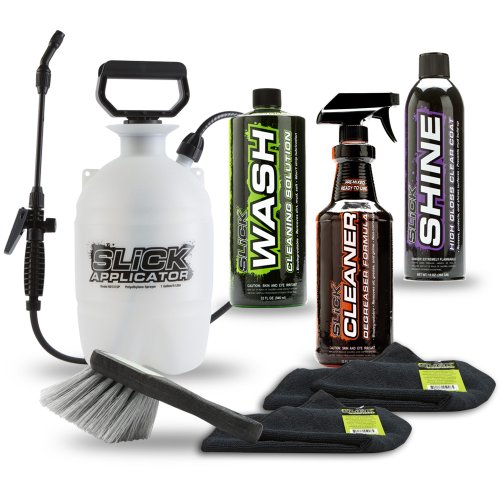 10 Top Rated Car Cleaning Kits April 2016