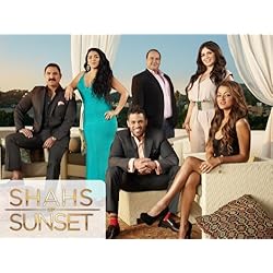 Shahs of Sunset Season 1