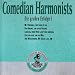 Comedian-Harmonists-Comedian Harmonists: Die Grossen Erfolge 1 cd cover
