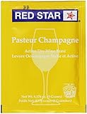 Red Star Red Star Pasteur Blanc Champagne Yeast (Pack of 10)