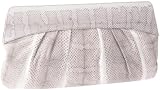 Tatoosh Baltic, Pochette femme - Blanc, Cuir,