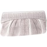 Tatoosh Baltic Pochette femme - Blanc Cuir