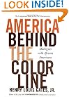 America Behind The Color Line: Dialogues with African Americans
