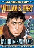 Bad Buck Of Santa Ynez (1916) / Undercover Wagons (1923) / Pals Of The Prairie (1934)