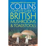 Collins Complete British Mushrooms and Toadstools: The essential photograph guide to Britain's fungi (Collins Complete Guides)by Paul Sterry