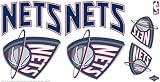 Skinit NBA New Jersey Nets Skinit Car Decals Medium - 49-by-25-Inch