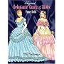 Elegant Debutante Gowns of the 1800's Paper Dolls