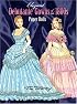 Elegant Debutante Gowns of the 1800s Paper Dolls