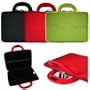 Nylon Cube EVA Carrying Case for the 13" Apple Macbook Air Mac Air