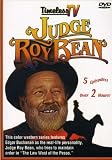 Judge Roy Bean DVD Cover