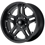 American Racing ATX Artillery AX1816 Teflon Wheel (16x9 5x5) by American Racing ATX
