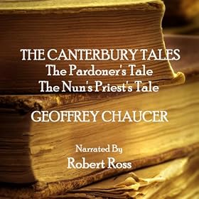 Canterbury Tales: Two Tales (Unabridged)